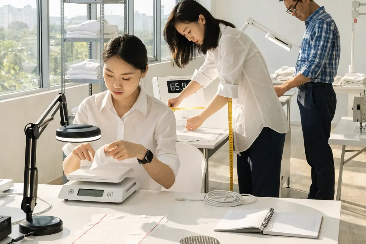 How Can Fabric Quality Be Tested?
