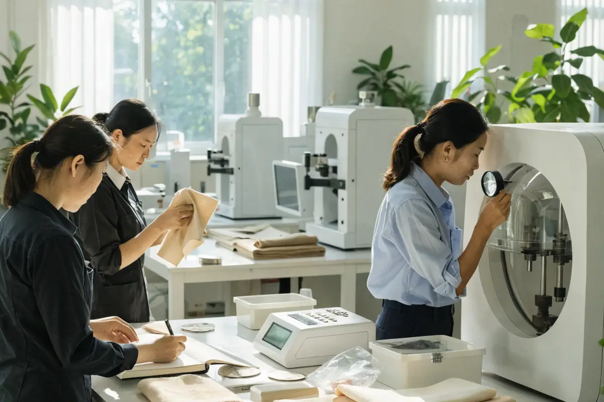 How Can Fabric Quality Be Tested?