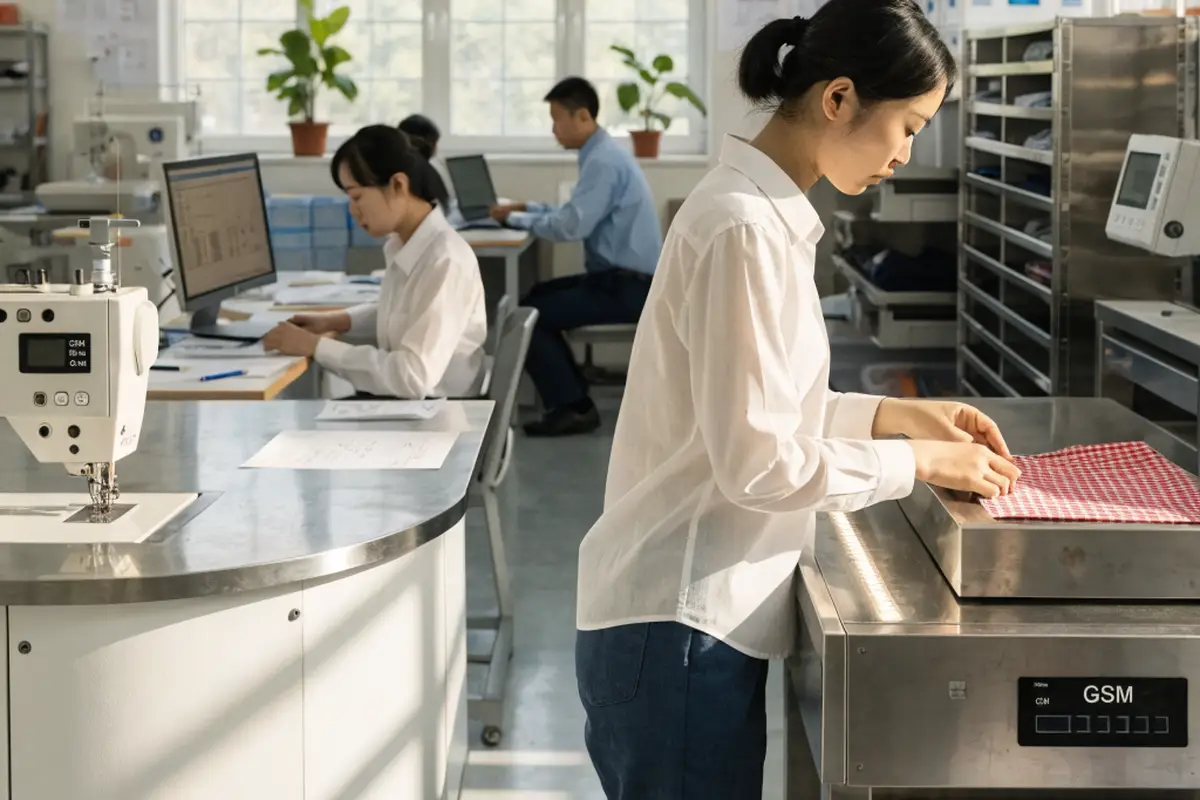 How Can Fabric Quality Be Tested?
