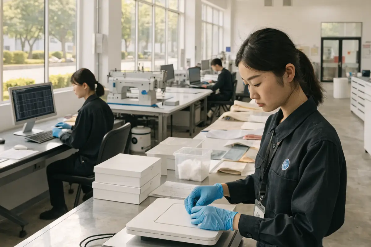 How Can Fabric Quality Be Tested?