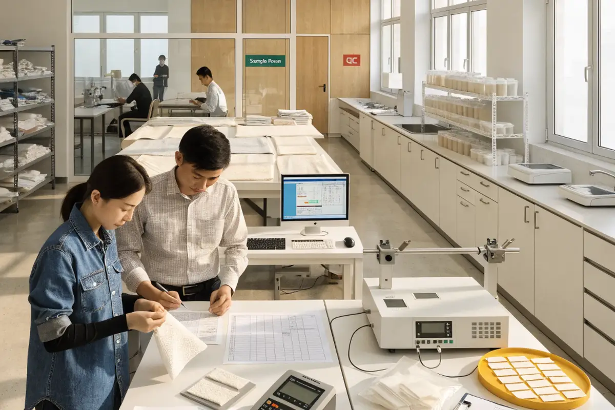 How Can Fabric Quality Be Tested?