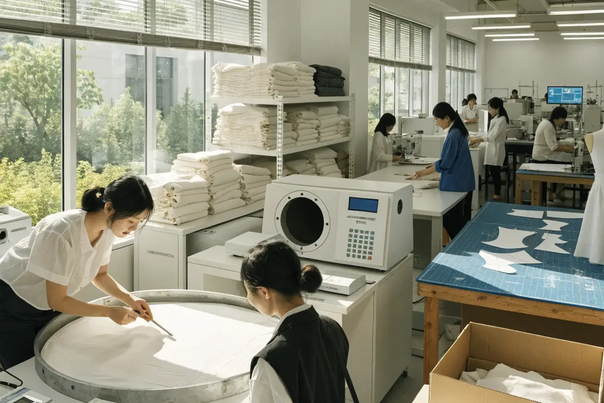 How Can Fabric Quality Be Tested?