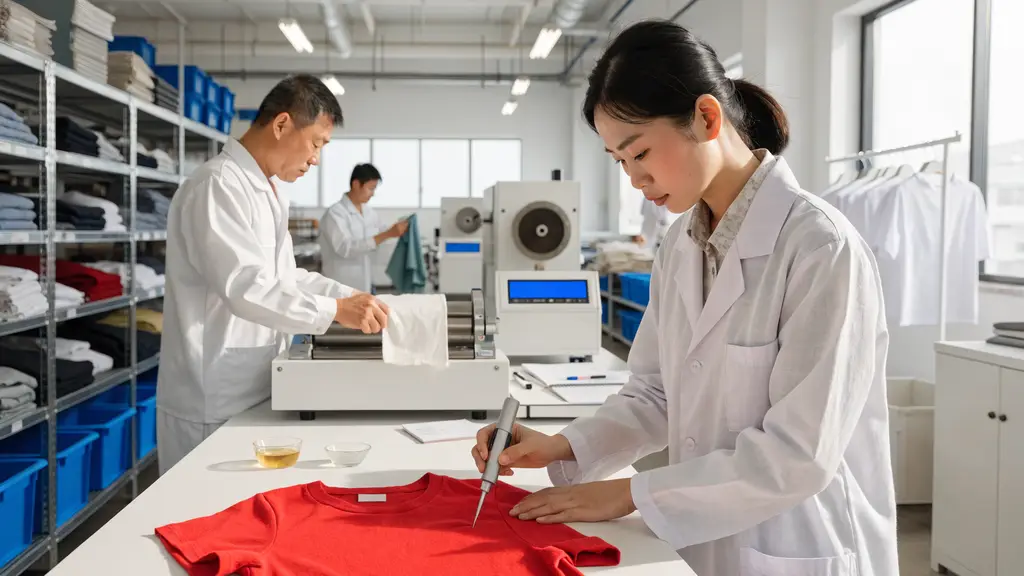 How Can Fabric Quality Be Tested?