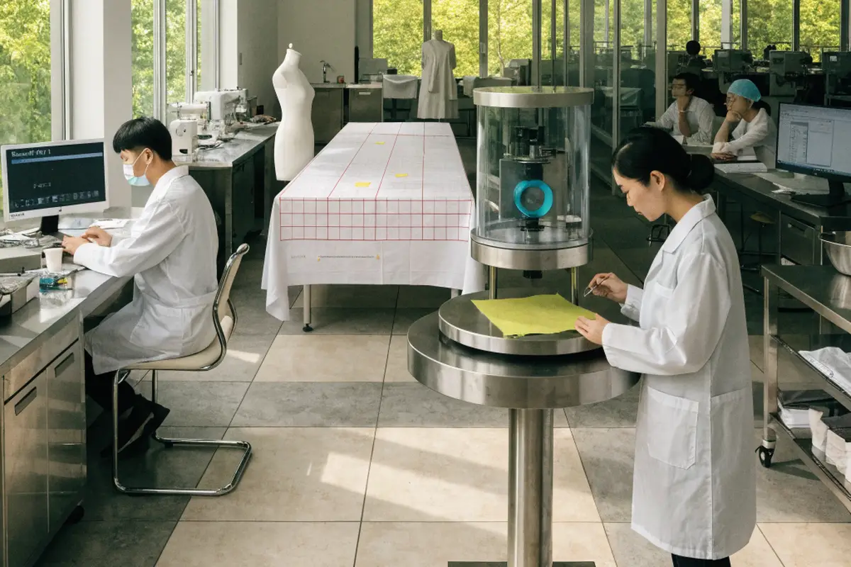 How Can Fabric Quality Be Tested?