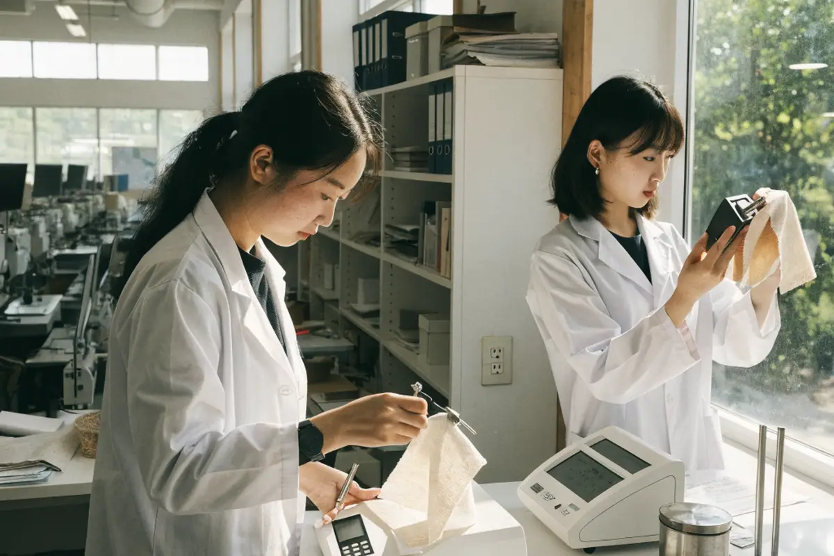 How Can Fabric Quality Be Tested?