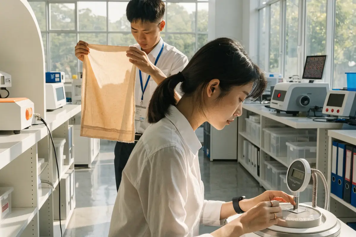 How Can Fabric Quality Be Tested?