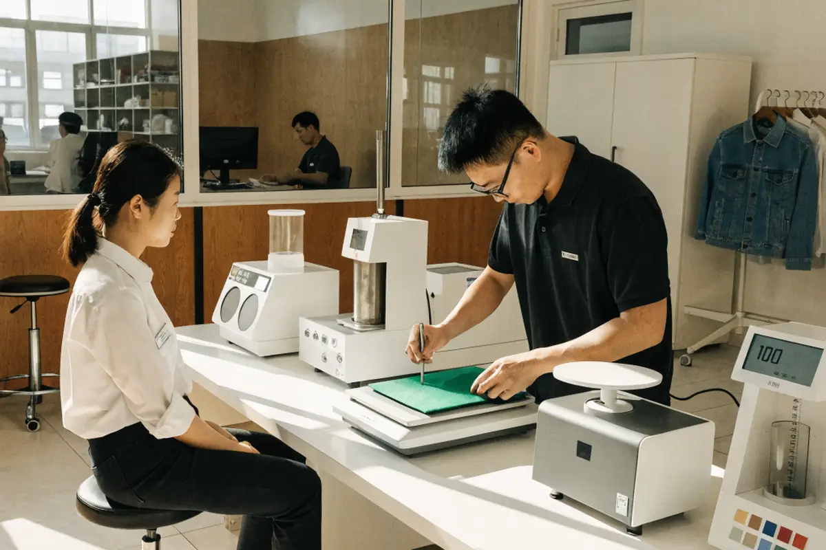 How Can Fabric Quality Be Tested?