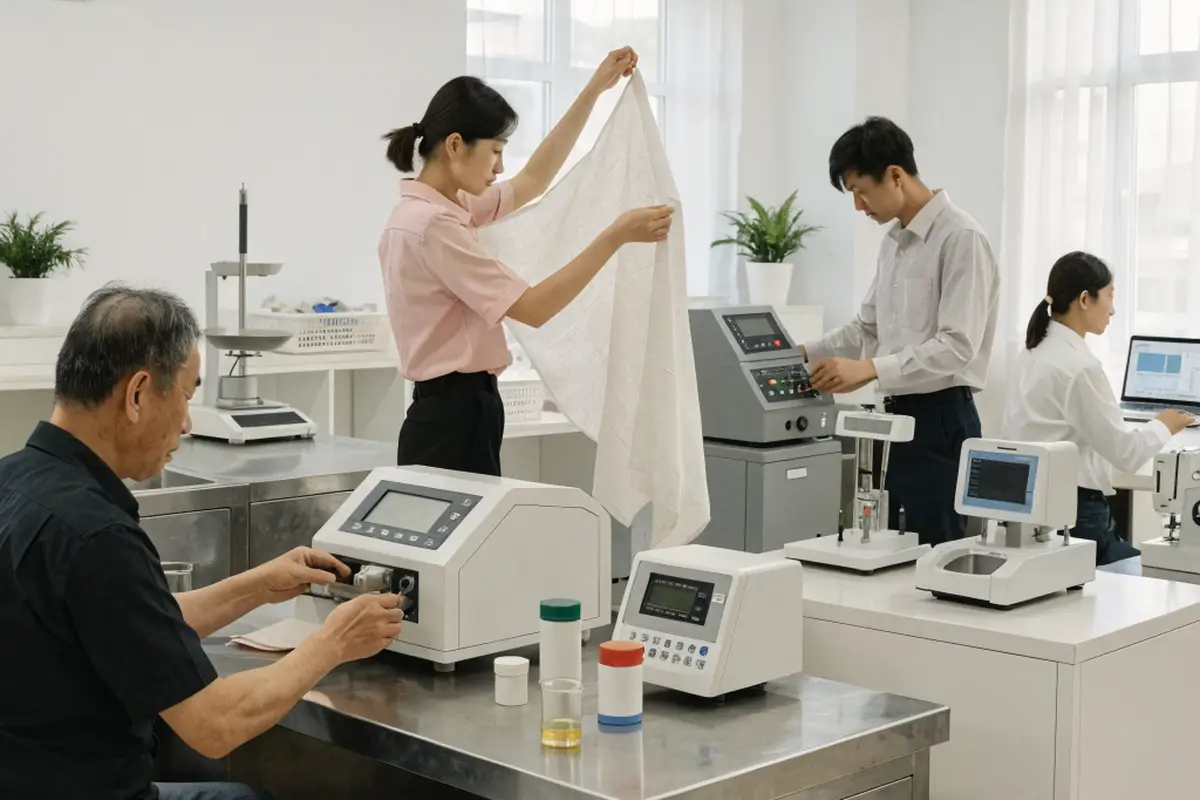 How Can Fabric Quality Be Tested?