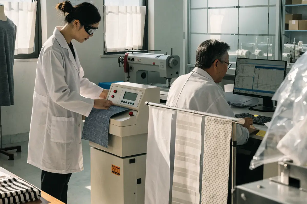 How Can Fabric Quality Be Tested?