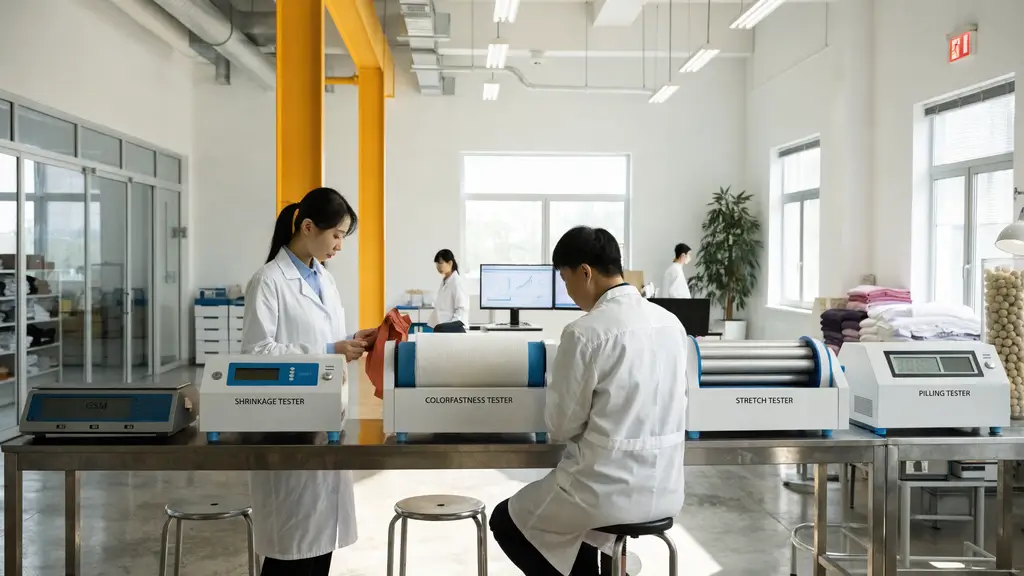 How Can Fabric Quality Be Tested?