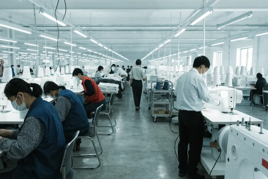 How Can Factories Stop Heat Discoloration Before Finished Garments Ship?
