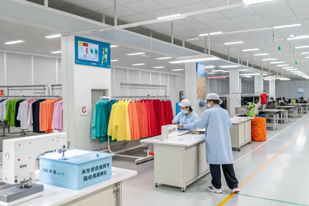 How Can Factories Use Smart Sorting to Speed Custom Apparel Workflows?