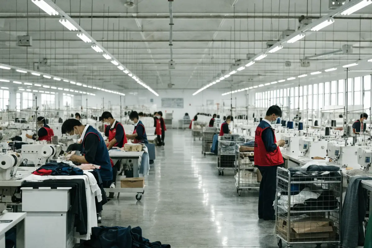 How Can Factory Output Be Verified?