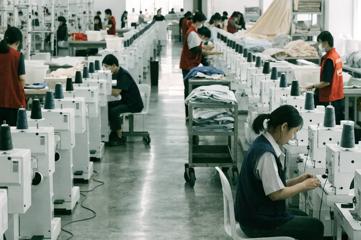 How Can Factory Output Be Verified?