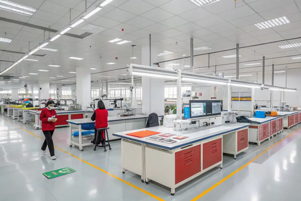 How Can Factory Planning Help Wholesalers Build Better Tech Packs?