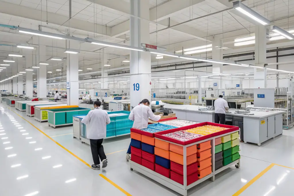 How Can Factory Planning Help Wholesalers Build Private Label Tech Packs?