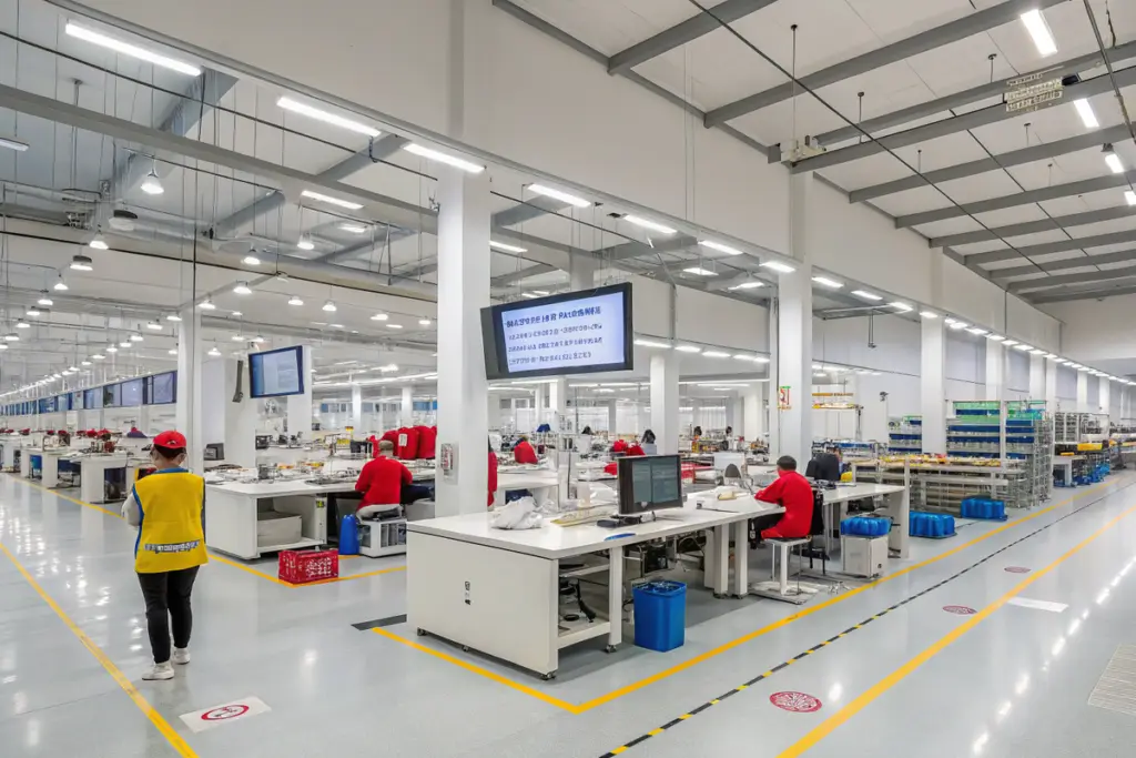 How Can Factory Planning Help Wholesalers Build Tech Packs for New Brands?