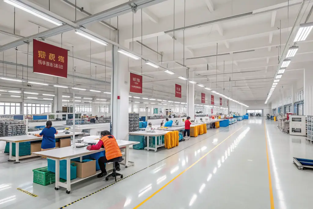 How Can Factory Planning Help Wholesalers Manage Tariff-Safe DTC Sourcing?