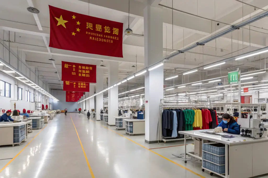 How Can Factory Planning Help Wholesalers Protect Kidswear Margins?