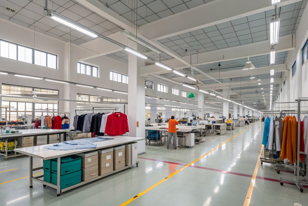 How Can Factory Planning Help Wholesalers Source Kidswear and Family Apparel?