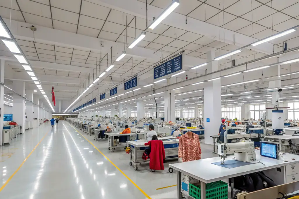 How Can Factory Planning Help Wholesalers Use AI Design Tools for New Brands?