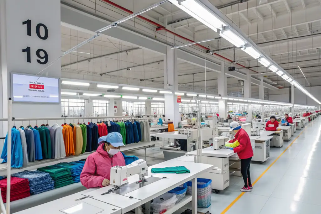 How Can Factory Planning Help Wholesalers Use AI Design for Private Label?