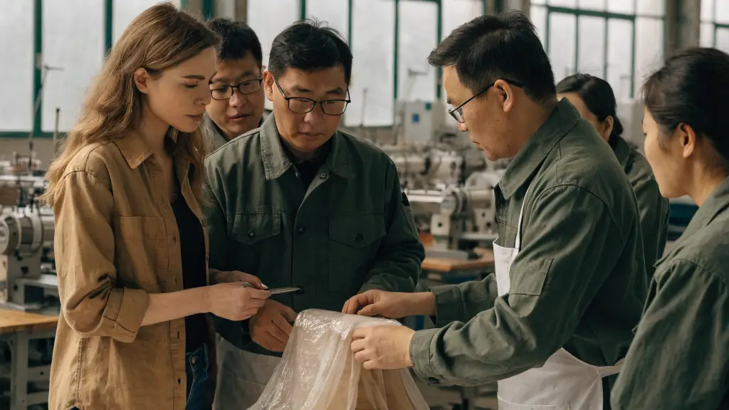 How Can Factory Proof Be Verified?