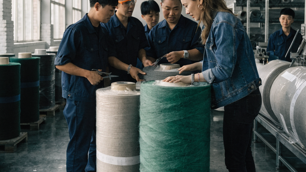 How Can Fiber Claims Be Verified?