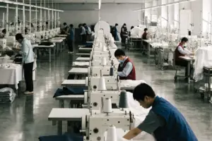 How Can Finished Clothing Avoid Heat-Induced Color Damage?