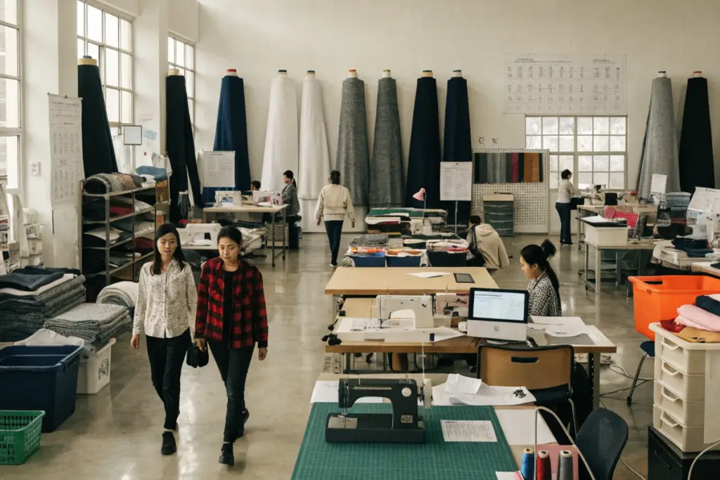 How Can French Terry Improve Custom Hoodie Quality?