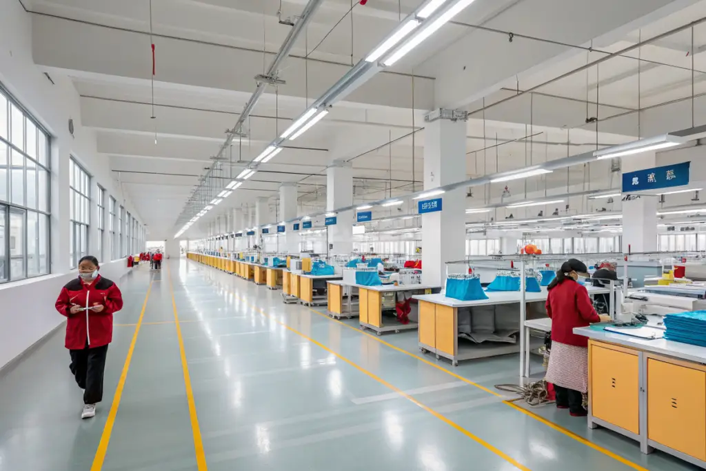 How Can Fumao Help Activewear Brands Build Performance Kidswear Tech Packs?