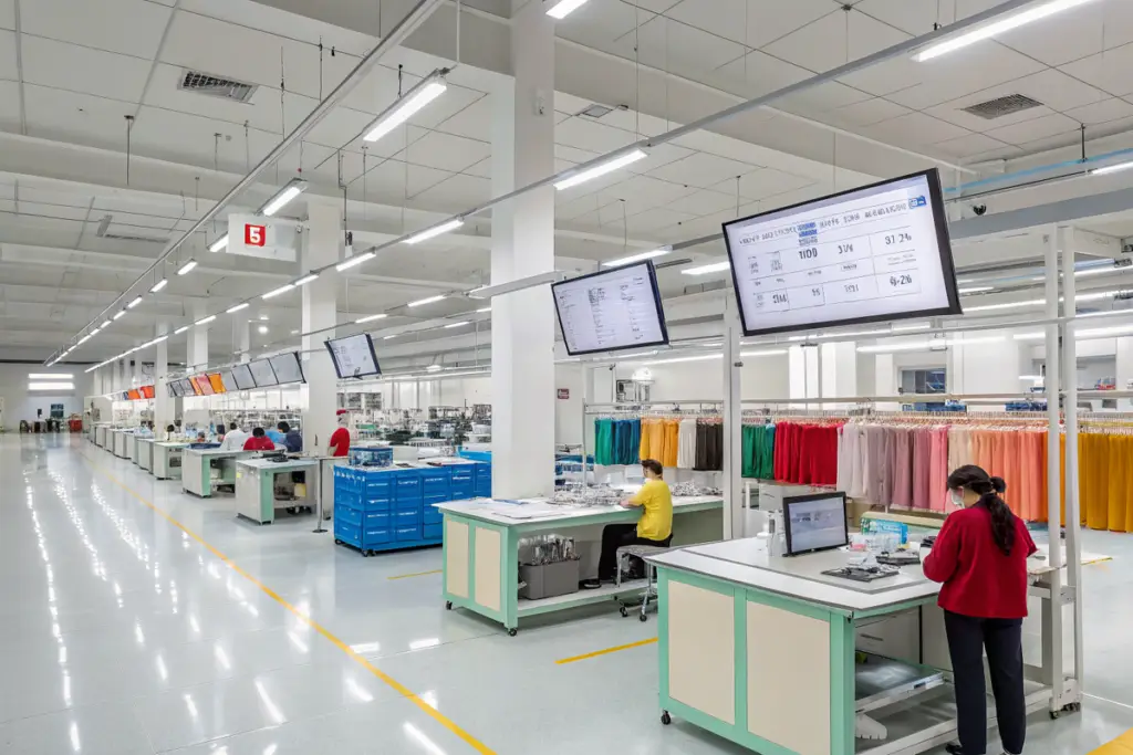How Can Fumao Help Activewear Brands Source Kidswear and Family Apparel?