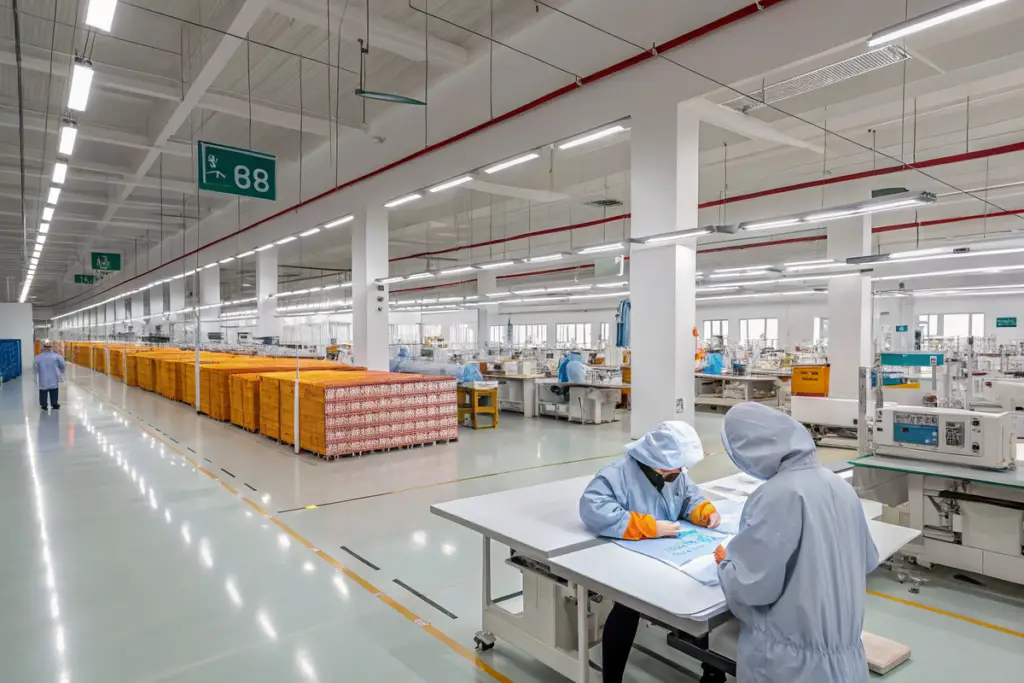 How Can Fumao Support Activewear Brands Before China Factory Deposits?