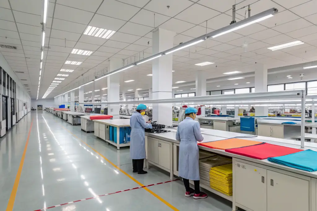 How Can Fumao Support Activewear Brands with China Factory Sourcing?