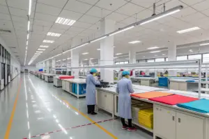 How Can Fumao Support Activewear Brands with China Factory Sourcing?