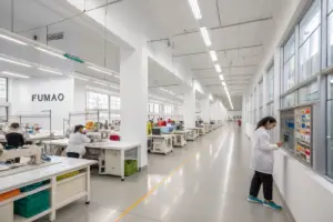 How Can Fumao Support Activewear Brands with Design and Production Teams?