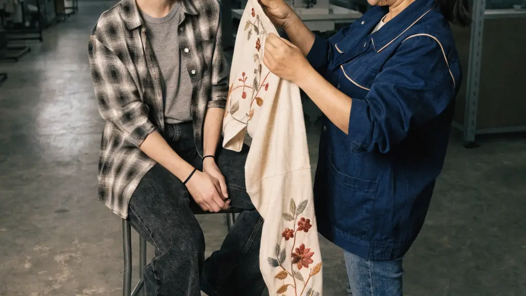 How Can Hand Embroidery Quality Be Checked?