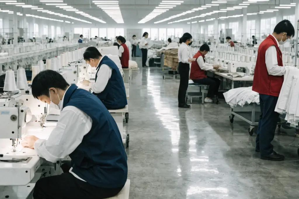 How Can Hoodie Finishing Processes Reduce Shrinkage Risk?