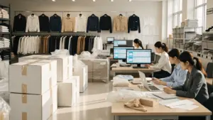 How Can Importers Calculate Total Landed Cost for Garments from China?