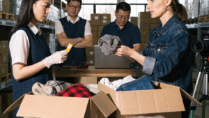 How Can Importers Handle Damaged Goods from International Shipments?