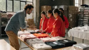 How Can Importers Handle Product Returns for Garments?