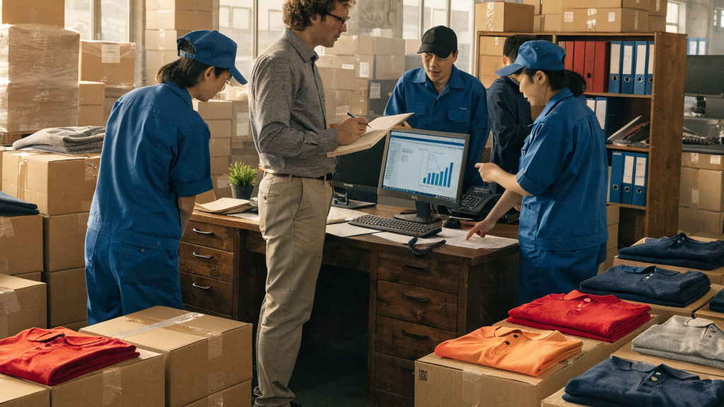 How Can Importers Handle Tariffs and Duties for Garments from China?