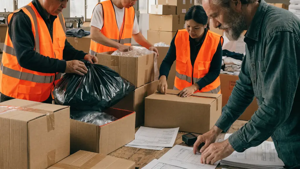 How Can Importers Insure Bulk Clothing Shipments from China?