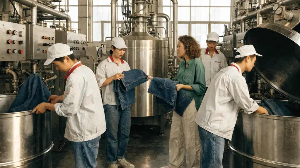 How Can In-House Dyeing Be Verified?
