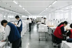 How Can Industrial Fabric Grouping Improve Apparel Sourcing Efficiency?