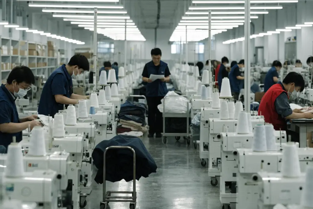 How Can Industrial Sourcing Centroids Improve Fabric Buying?