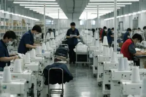 How Can Industrial Sourcing Centroids Improve Fabric Buying?