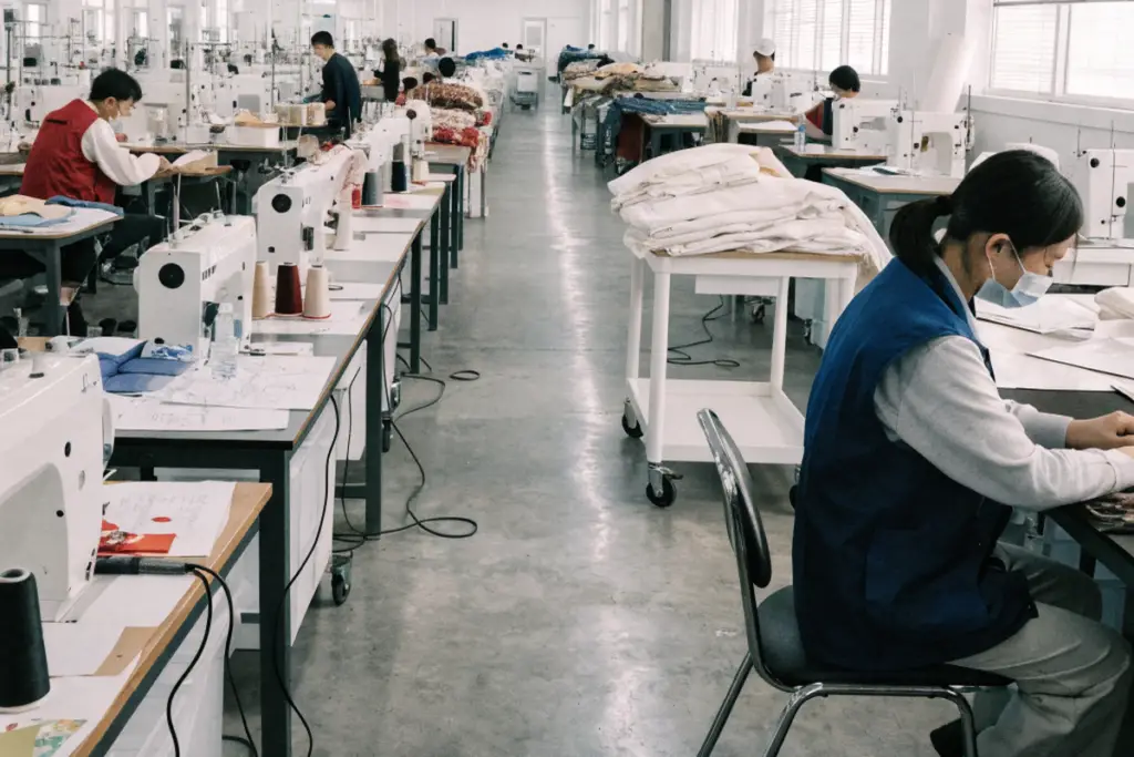 How Can Large-Output Garment Factories Reduce Buyer Management Cost?