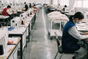 How Can Large-Output Garment Factories Reduce Buyer Management Cost?