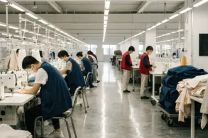 How Can Late Garment Deliveries Weaken Brand Reputation?
